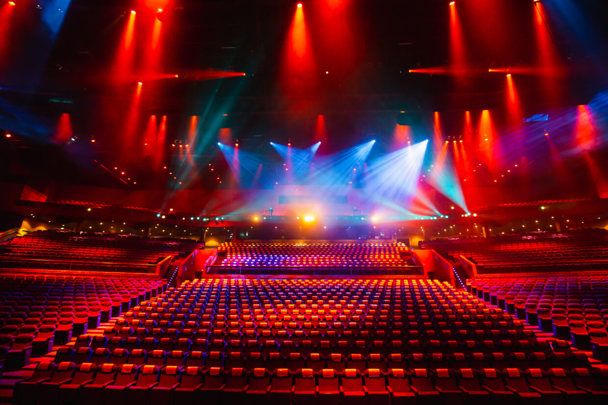 Auditorium 1